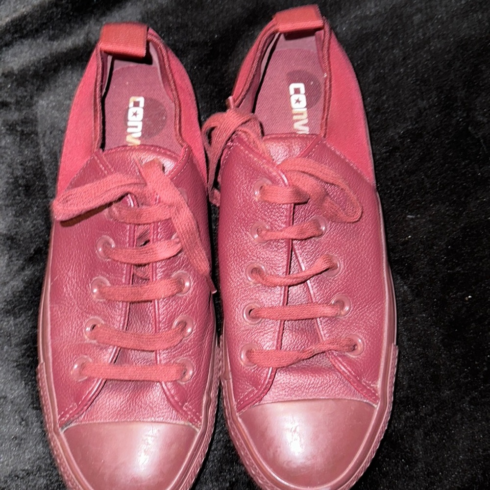 Converse sneakers